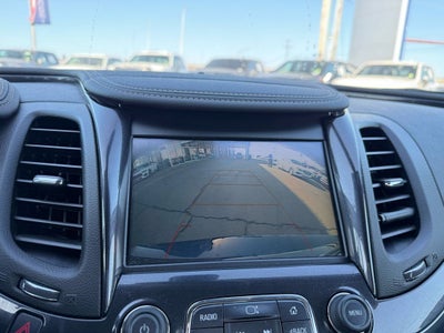 2019 Chevrolet Impala Premier