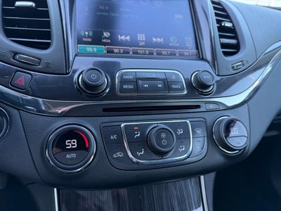2019 Chevrolet Impala Premier