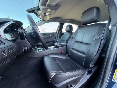 2019 Chevrolet Impala Premier