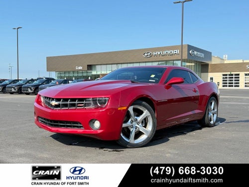 2013 Chevrolet Camaro 1LT