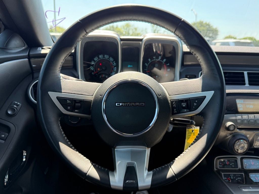 2010 Chevrolet Camaro SS 2SS