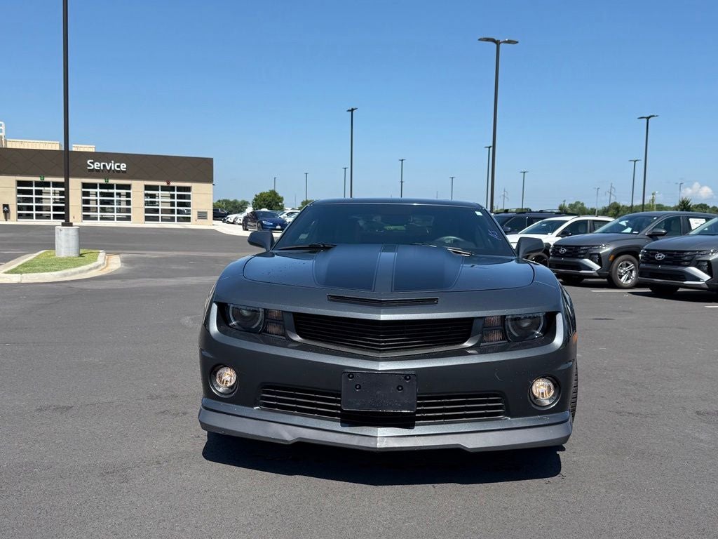 2010 Chevrolet Camaro SS 2SS