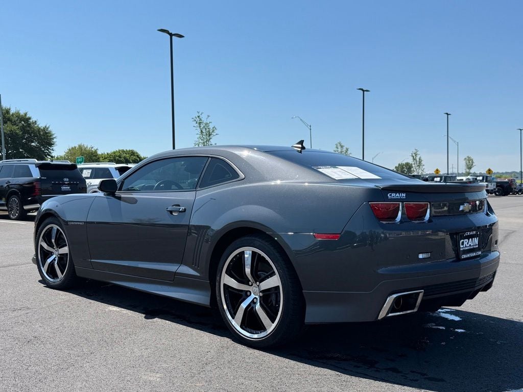 2010 Chevrolet Camaro SS 2SS
