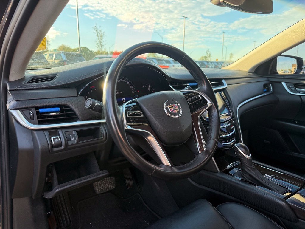 2014 Cadillac XTS Base