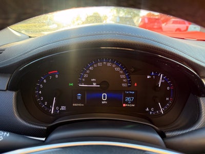 2014 Cadillac XTS Base