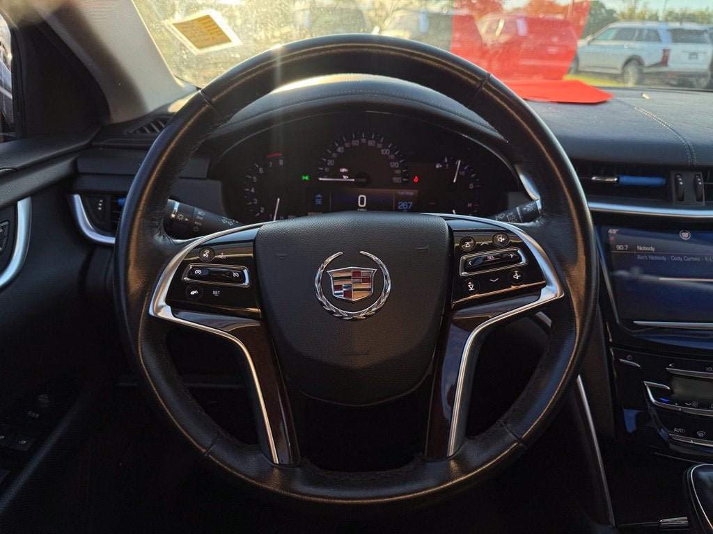 2014 Cadillac XTS Base
