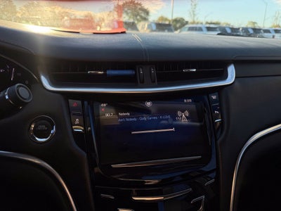2014 Cadillac XTS Base