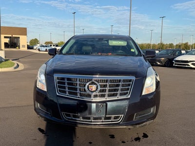 2014 Cadillac XTS Base