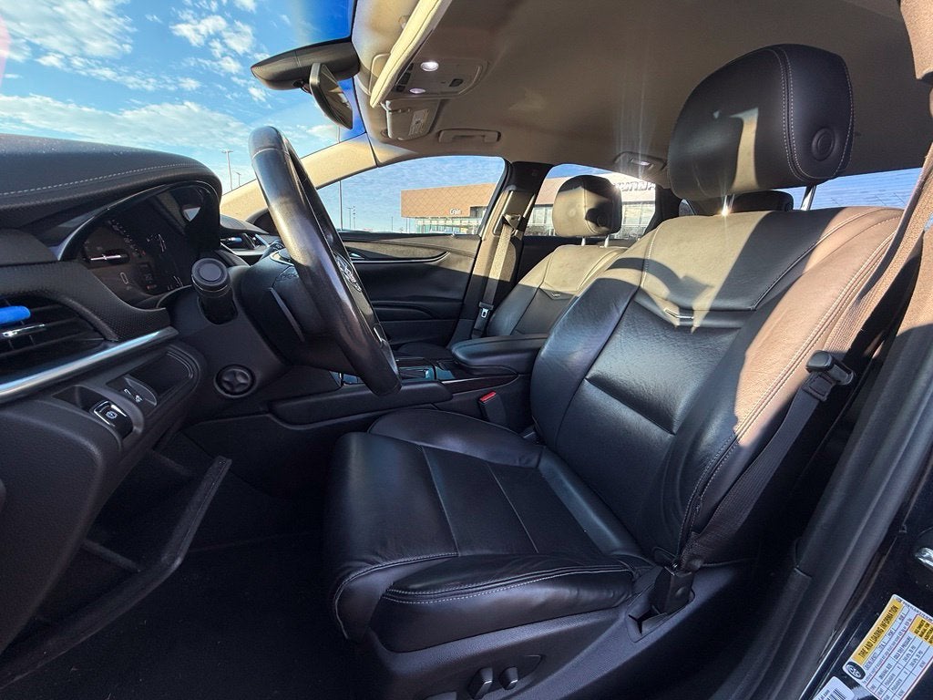 2014 Cadillac XTS Base
