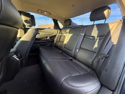 2014 Cadillac XTS Base