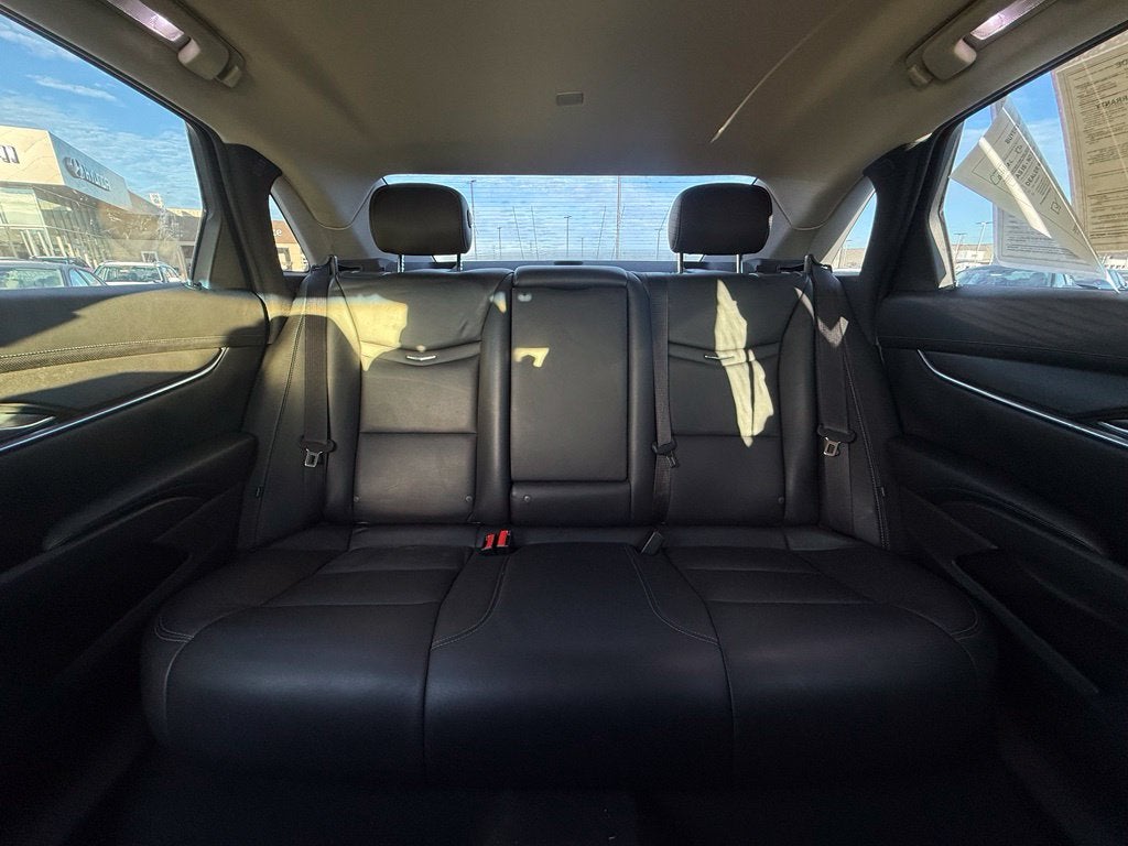 2014 Cadillac XTS Base