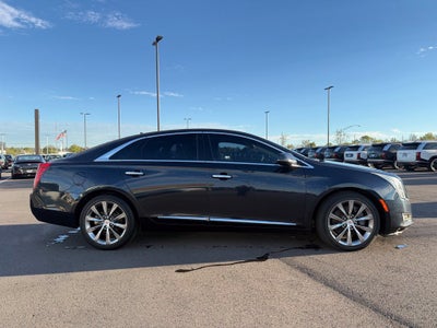2014 Cadillac XTS Base