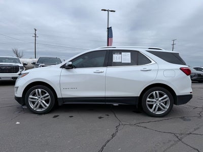 2018 Chevrolet Equinox Premier