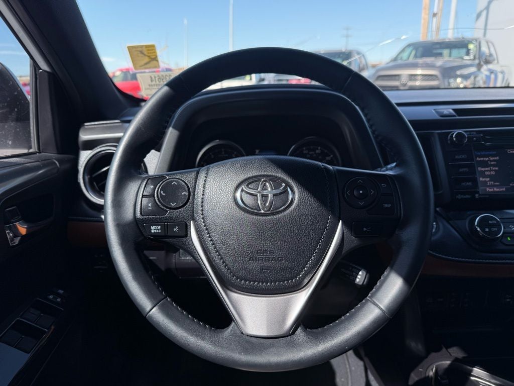 2018 Toyota RAV4 SE