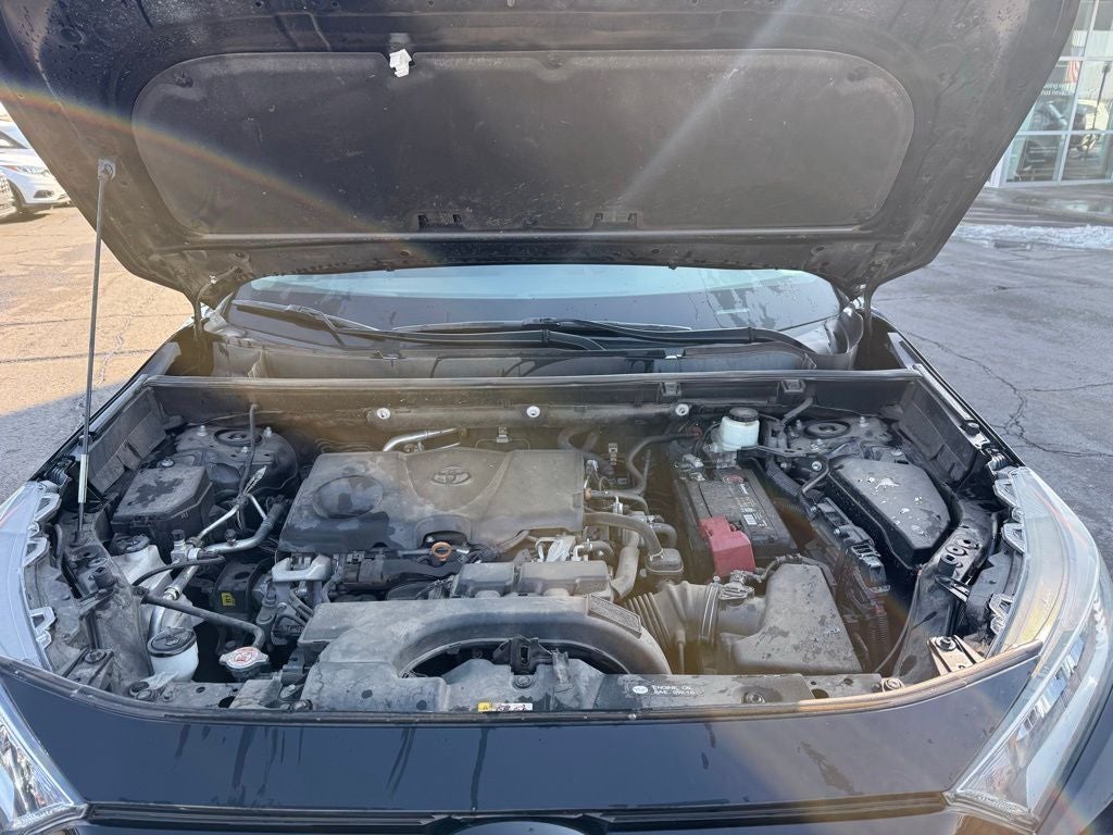 2020 Toyota RAV4 XLE