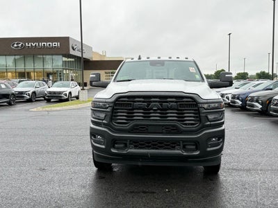 2025 RAM 3500 Tradesman