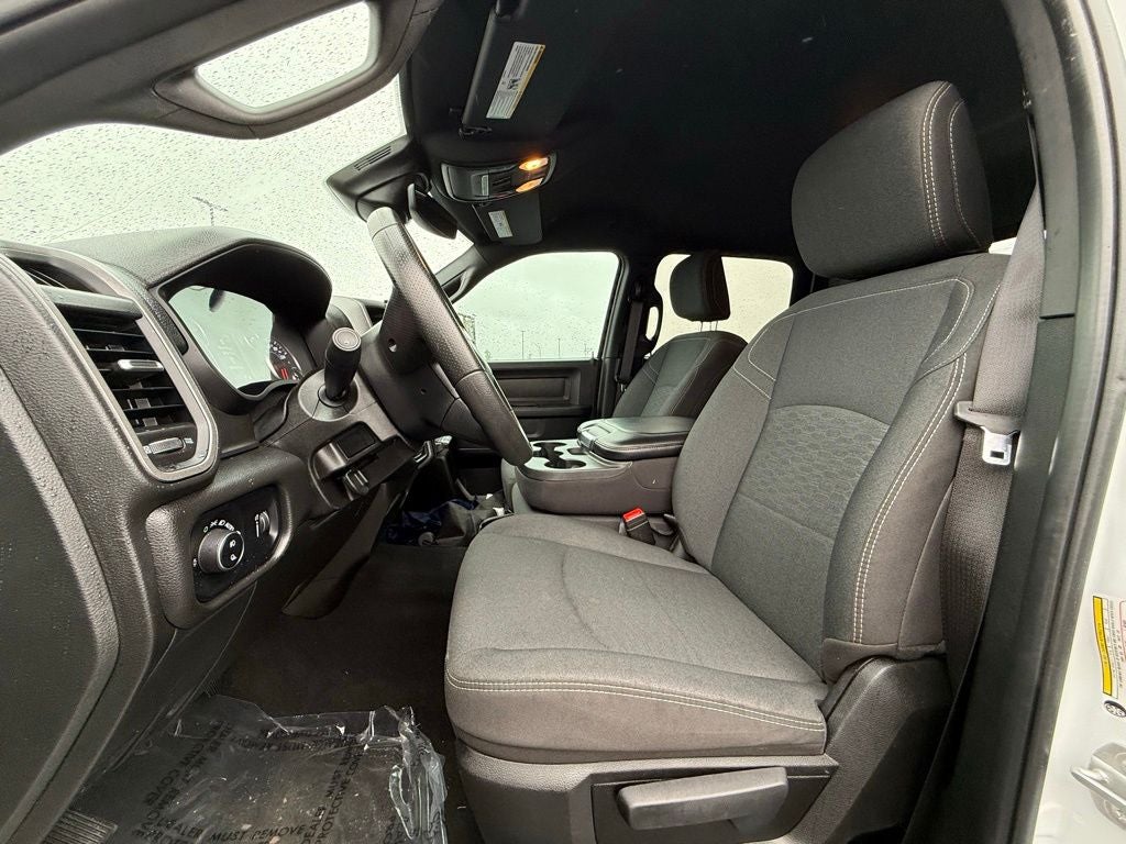 2025 RAM 3500 Tradesman