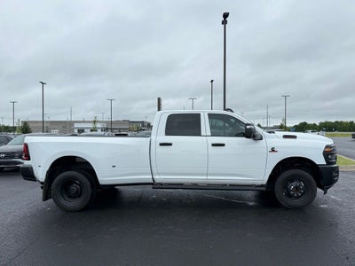 2025 RAM 3500 Tradesman