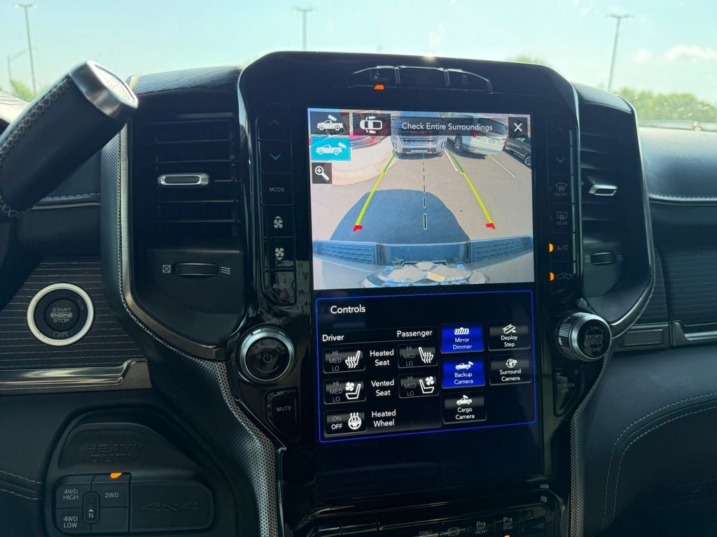 2021 RAM 3500 Limited