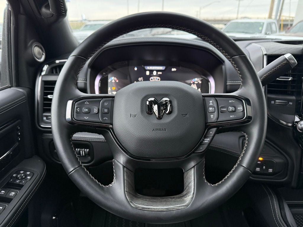 2026 RAM 3500 Limited