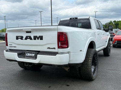 2026 RAM 3500 Limited