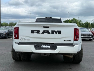2026 RAM 3500 Limited