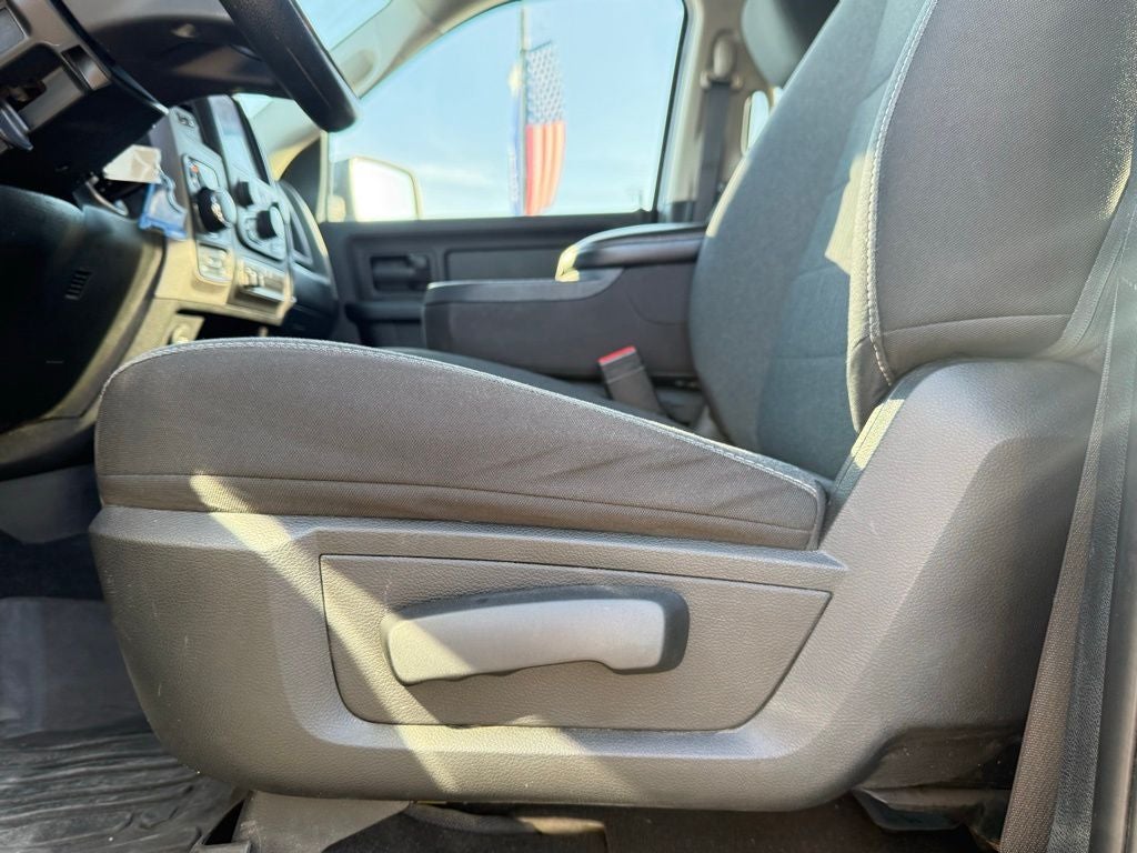 2022 RAM 1500 Classic Tradesman