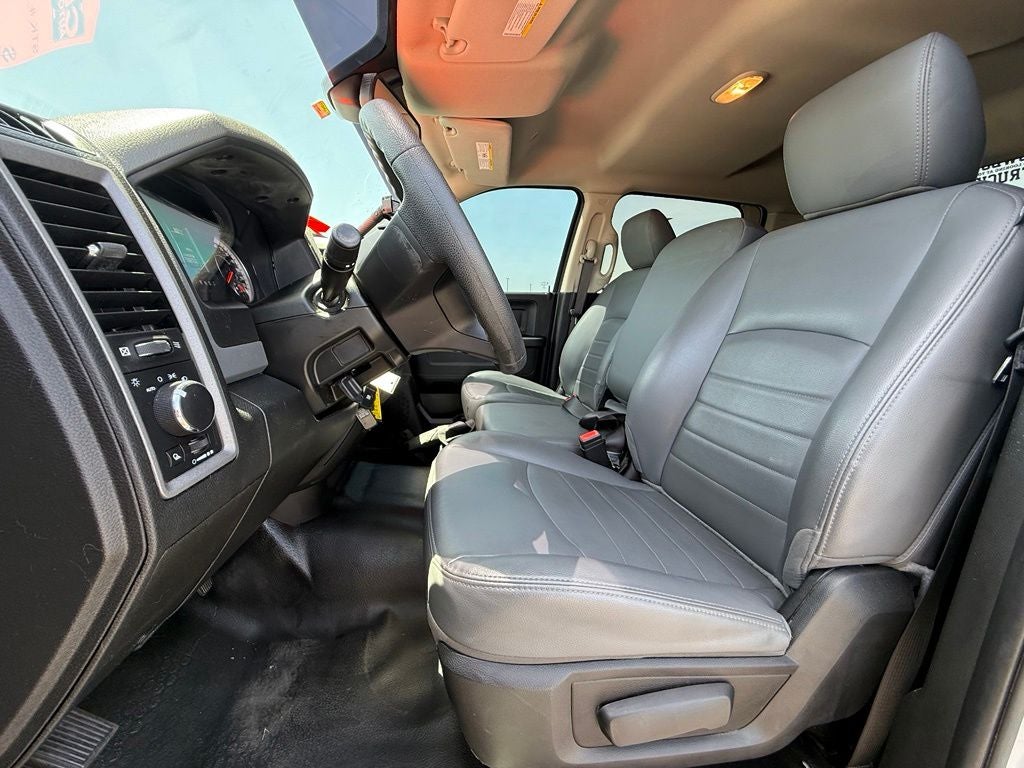 2020 RAM 1500 Classic Tradesman