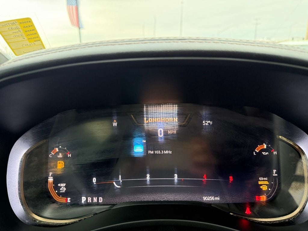 2023 RAM 2500 Longhorn LIMITED