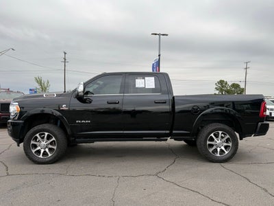 2023 RAM 2500 Longhorn LIMITED