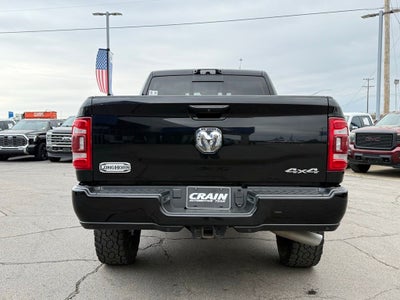 2023 RAM 2500 Longhorn LIMITED