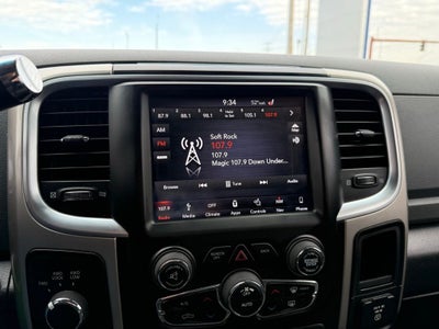 2018 RAM 2500 Big Horn