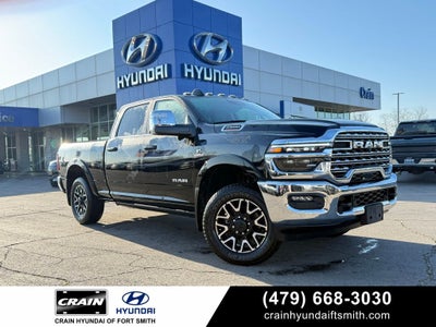 2026 RAM 2500 Limited