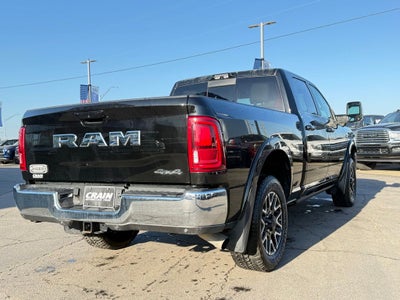 2026 RAM 2500 Limited