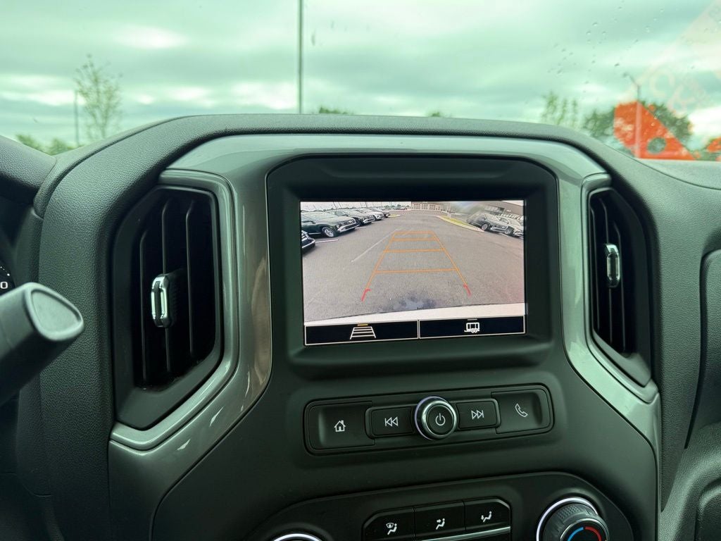 2023 Chevrolet Silverado 1500 Custom Trail Boss