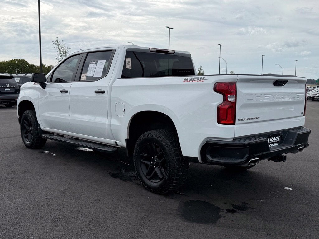 2024 Chevrolet Silverado 1500 LT Trail Boss