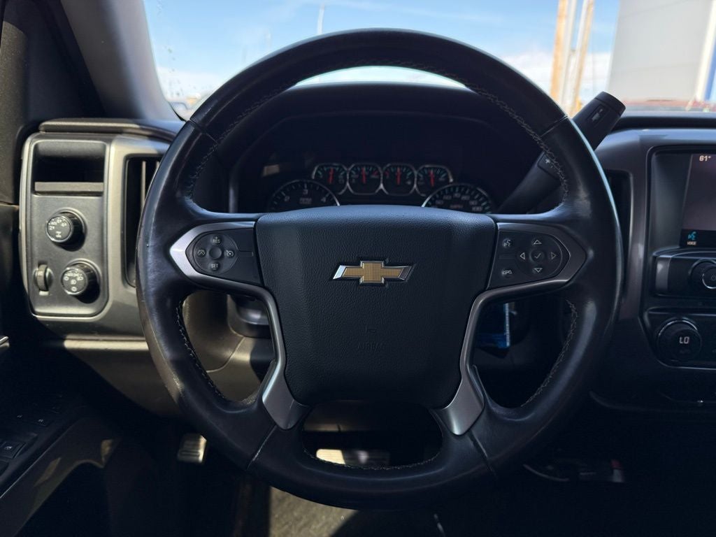 2014 Chevrolet Silverado 1500 LT LT1