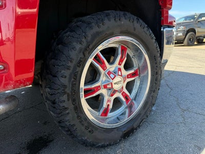 2014 Chevrolet Silverado 1500 LT LT1