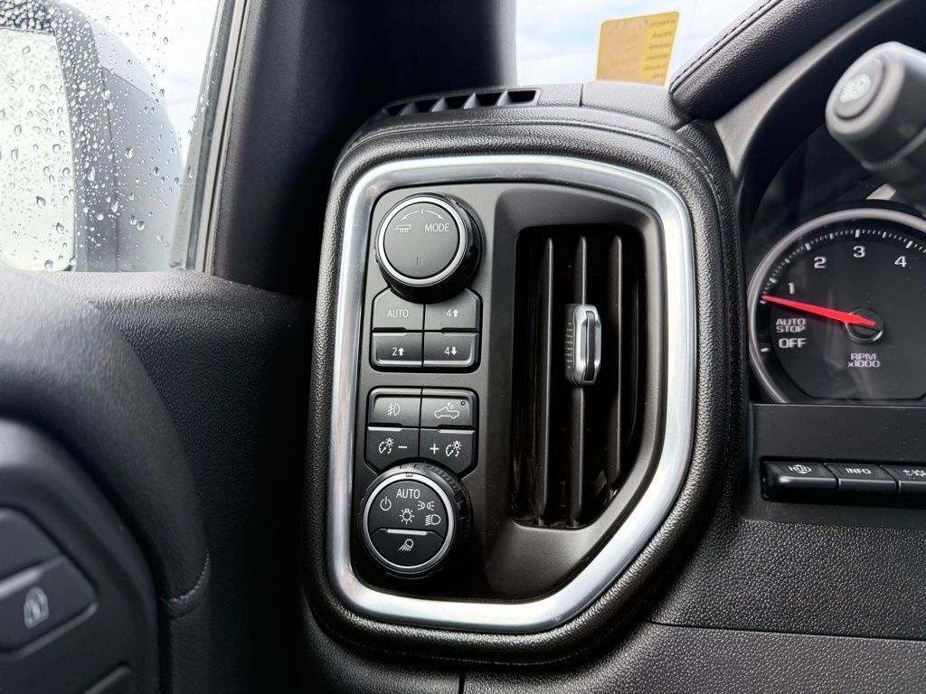 2020 Chevrolet Silverado 1500 High Country