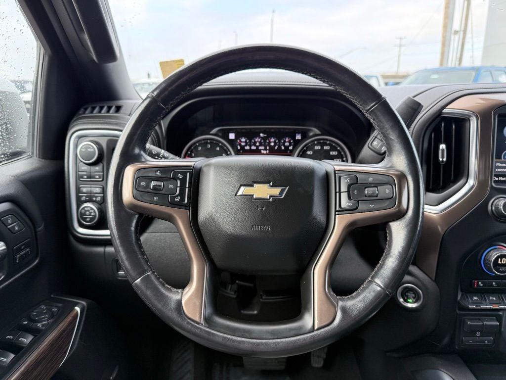 2020 Chevrolet Silverado 1500 High Country