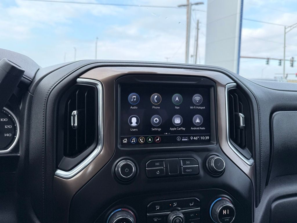 2020 Chevrolet Silverado 1500 High Country