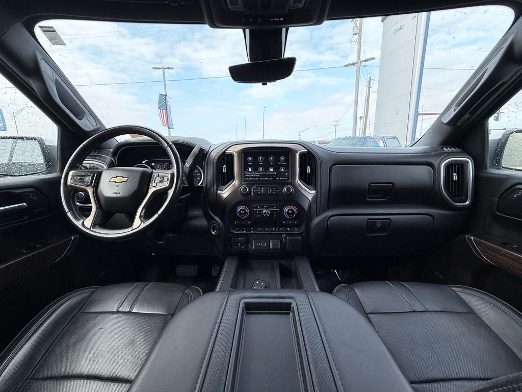 2020 Chevrolet Silverado 1500 High Country