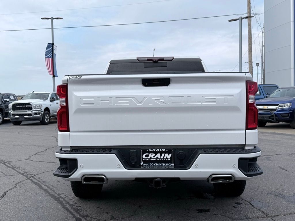 2020 Chevrolet Silverado 1500 High Country