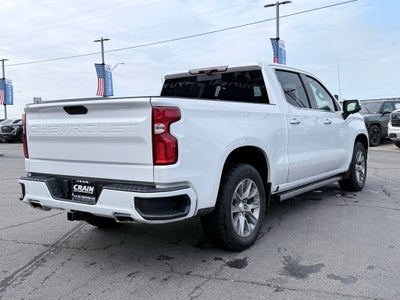 2020 Chevrolet Silverado 1500 High Country