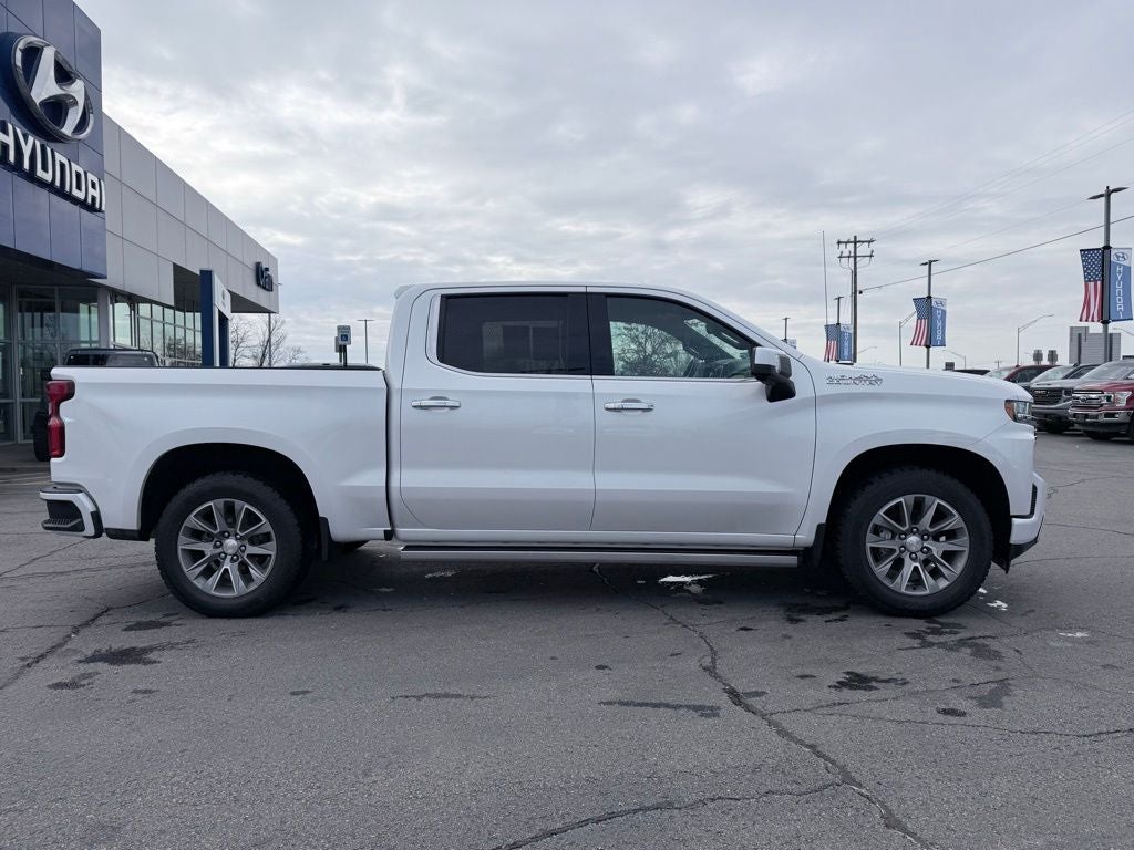 2020 Chevrolet Silverado 1500 High Country