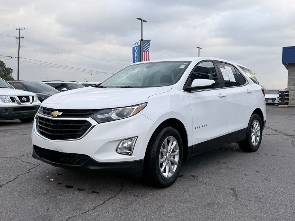 2021 Chevrolet Equinox LT
