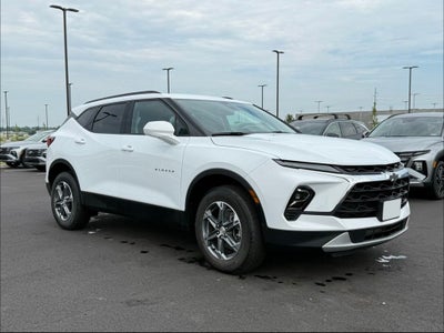 2024 Chevrolet Blazer LT