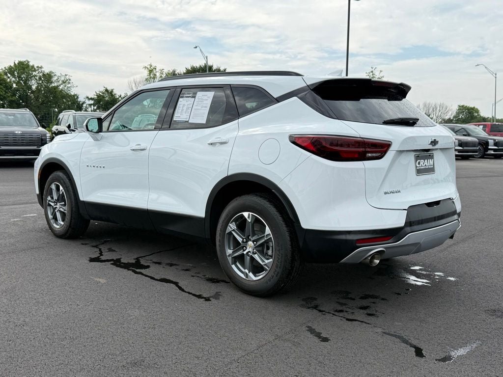 2024 Chevrolet Blazer LT