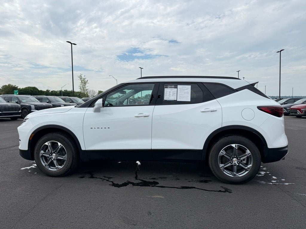 2024 Chevrolet Blazer LT