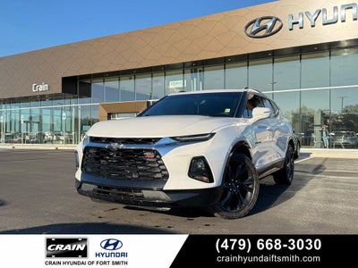 2020 Chevrolet Blazer RS